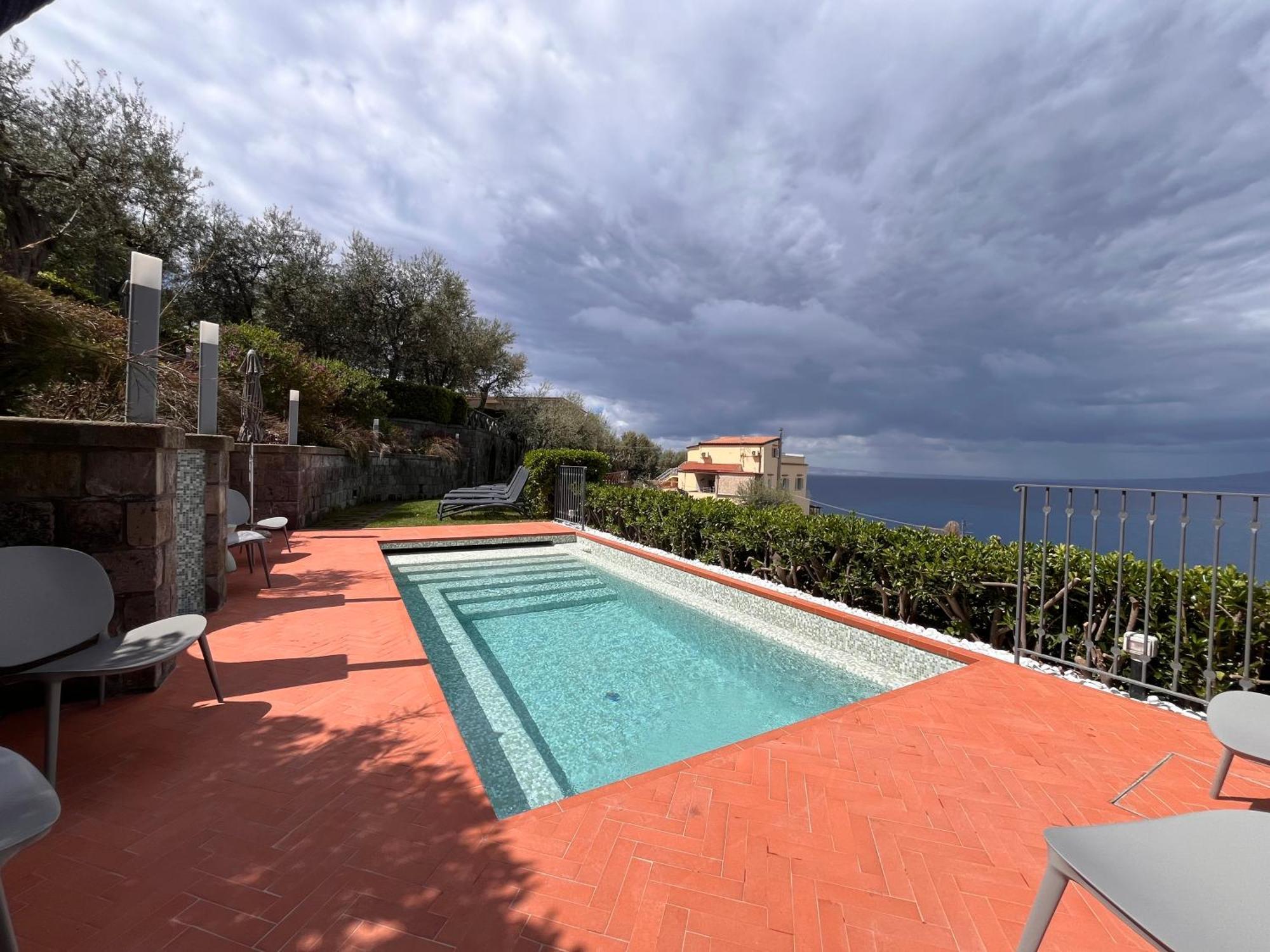Sorrento&Else - Deluxe Apartments Exterior foto