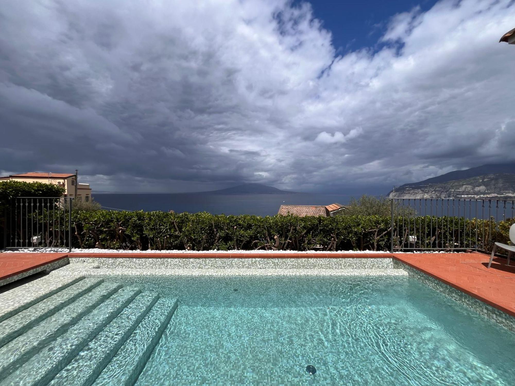 Sorrento&Else - Deluxe Apartments Exterior foto