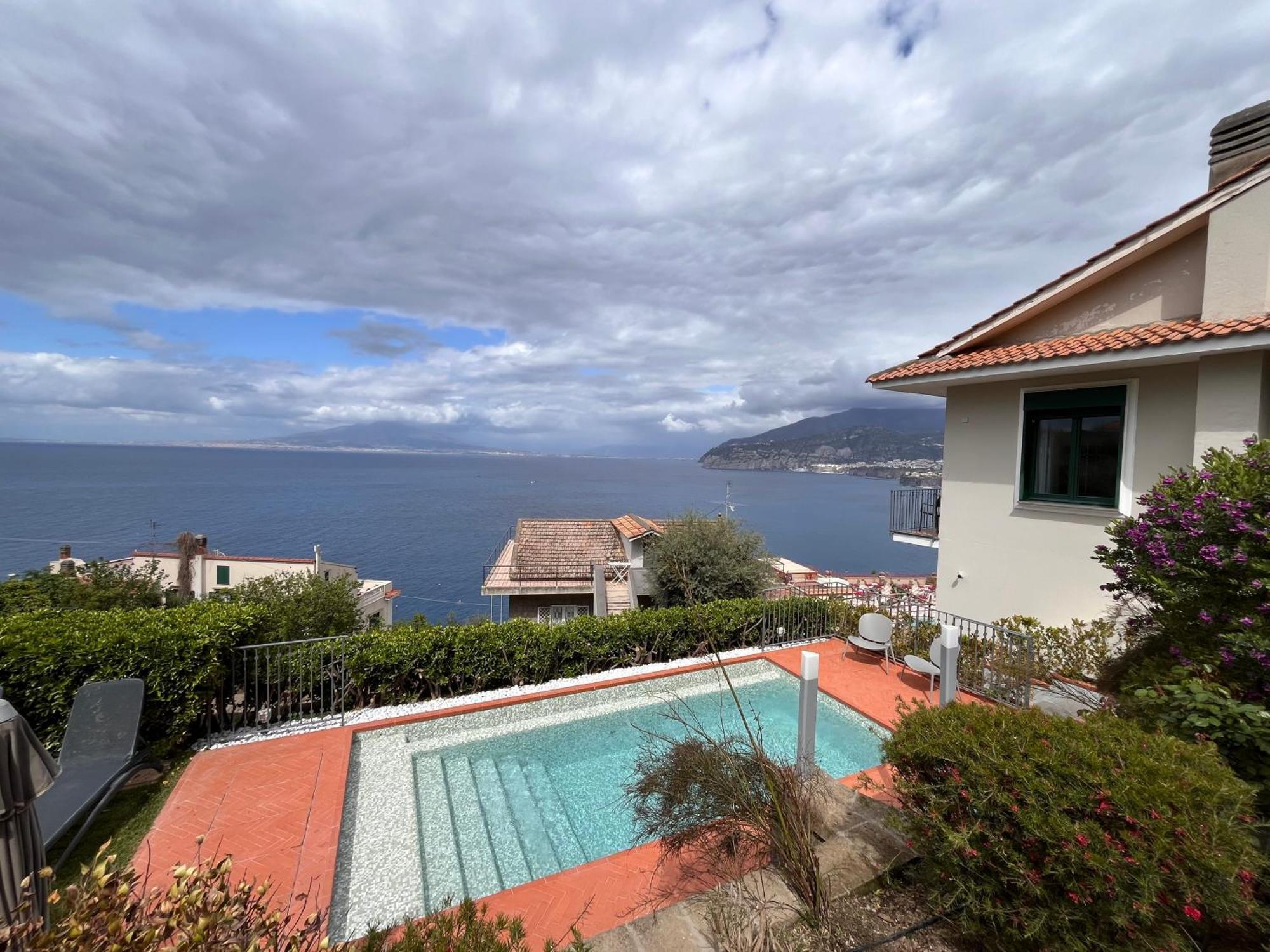 Sorrento&Else - Deluxe Apartments Exterior foto