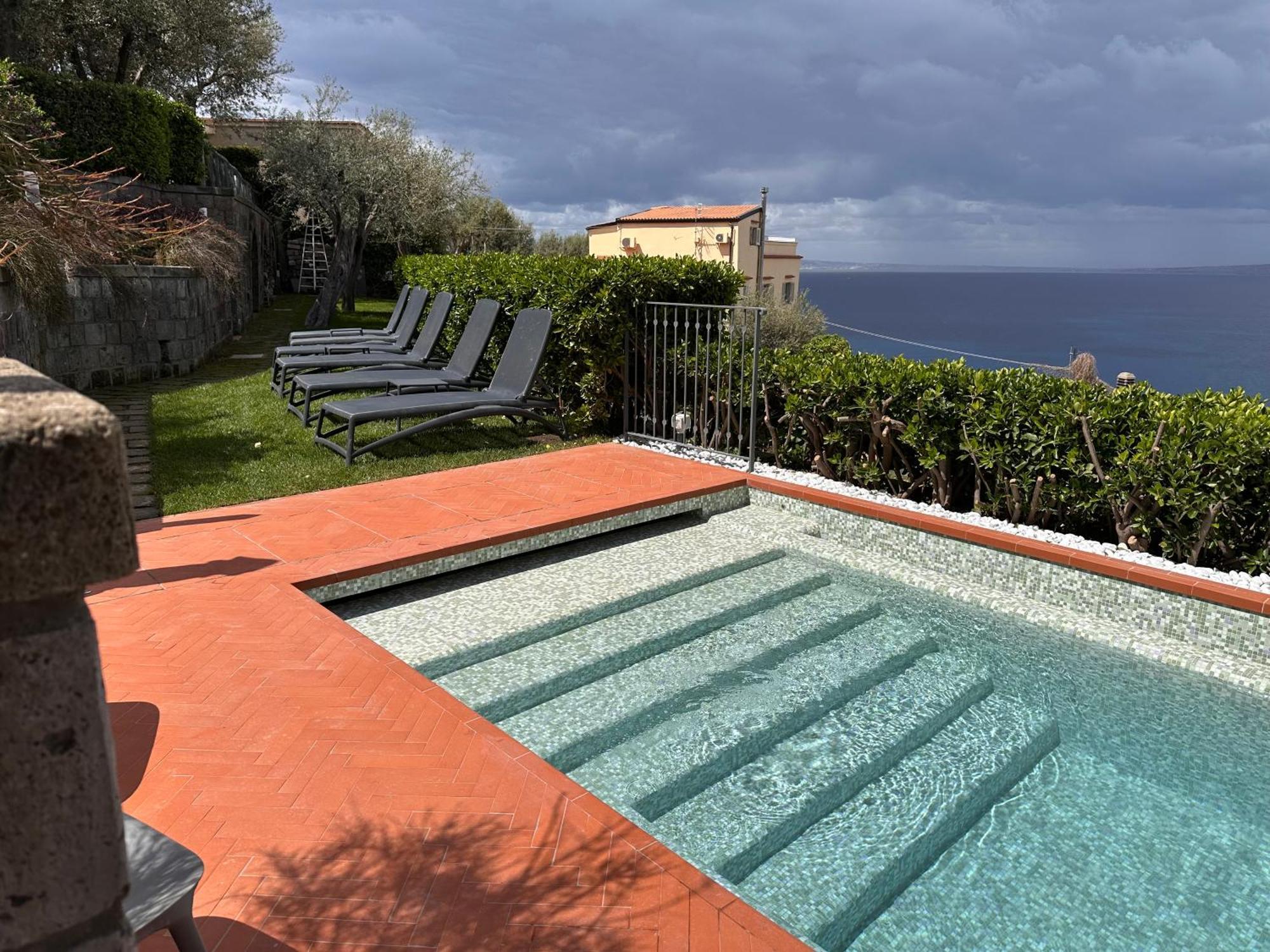 Sorrento&Else - Deluxe Apartments Exterior foto